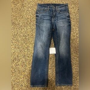 BKE men’s jeans. Jake straight 30 x 30.